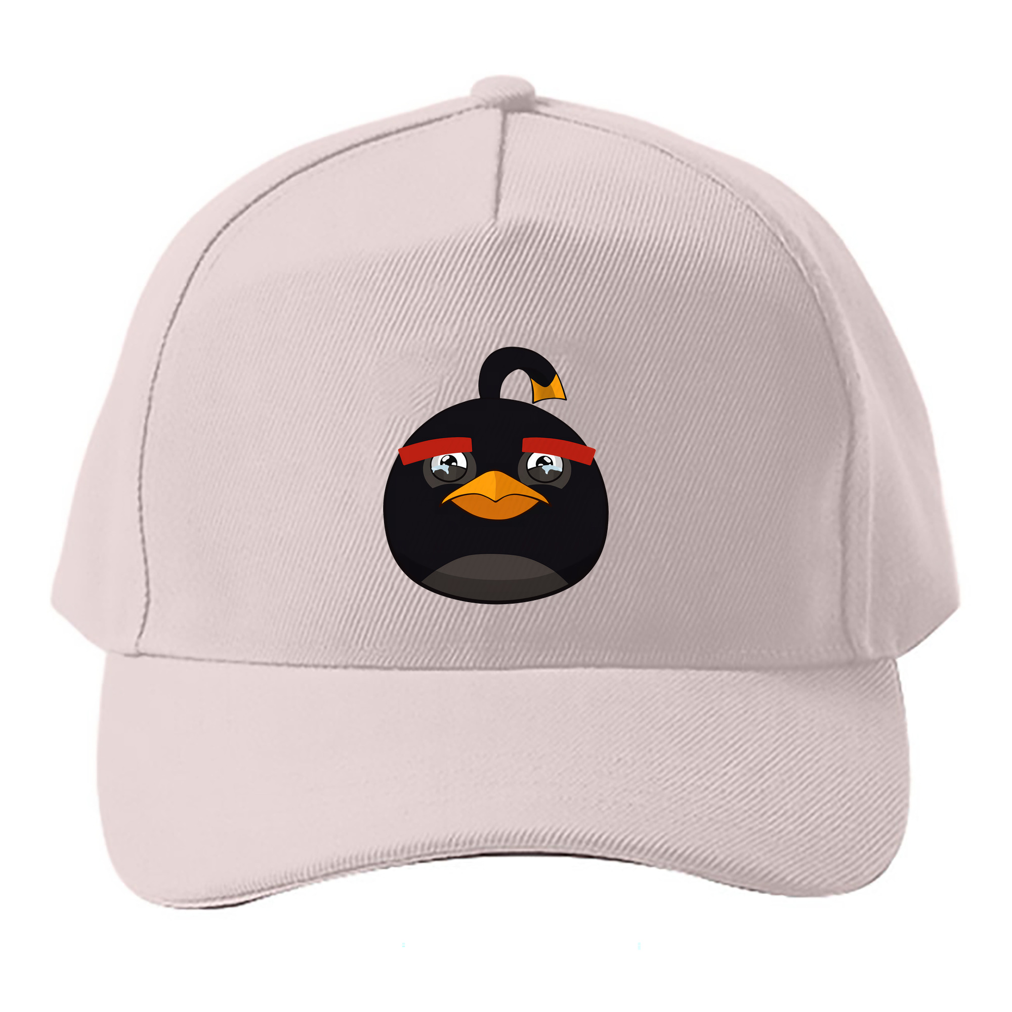（画像用） Angry Birds アングリーバード ベースボールキャップ 綿100％ 男女兼用 帽子 スポーツ